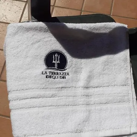 Pensión La Terrazza Degli Dei 3*