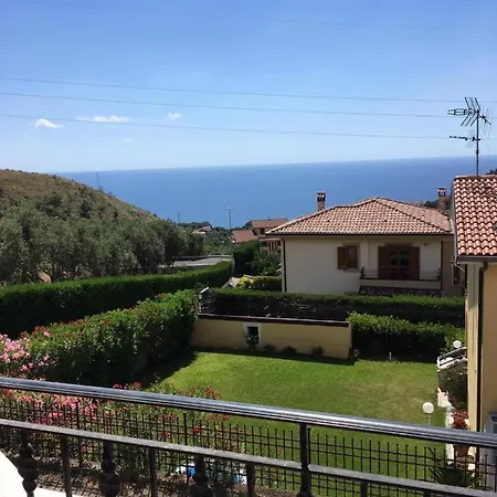La Terrazza Degli Dei Buonvicino