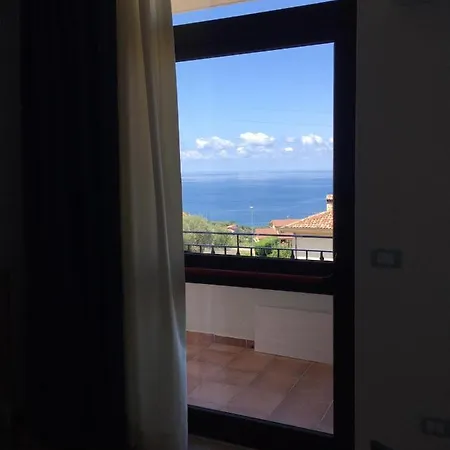 La Terrazza Degli Dei 招待所