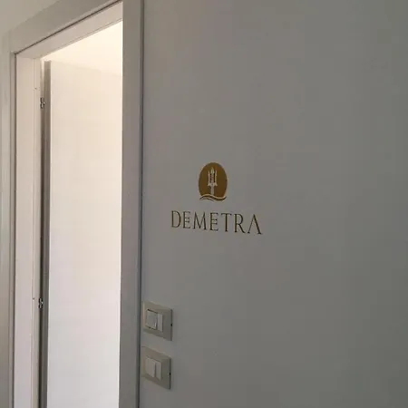 La Terrazza Degli Dei Pensión 3*