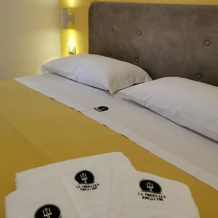 La Terrazza Degli Dei 3* Buonvicino