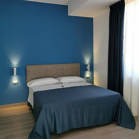 בית הארחה La Terrazza Degli Dei 3*