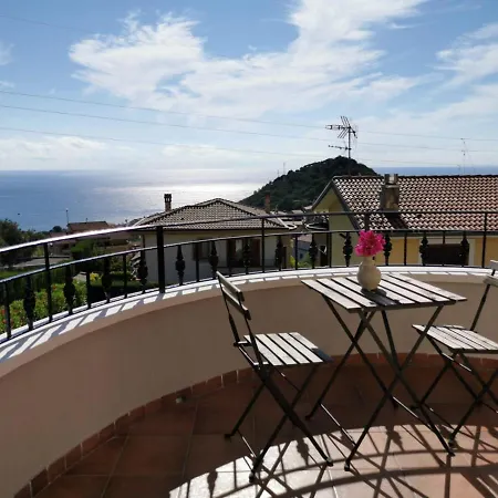 Guest house La Terrazza Degli Dei Buonvicino