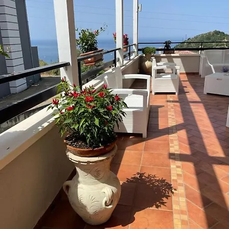 La Terrazza Degli Dei *