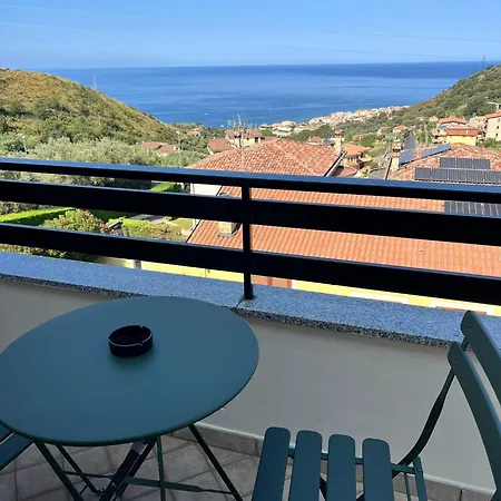 Casa de hóspedes La Terrazza Degli Dei