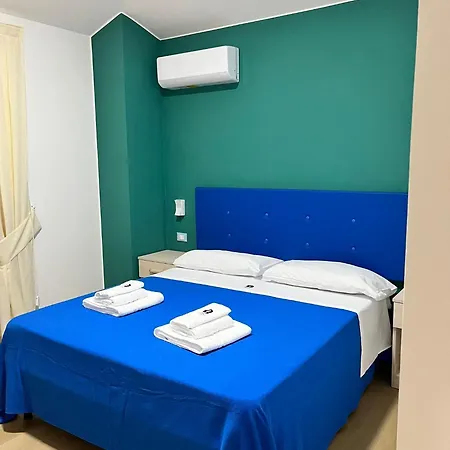 La Terrazza Degli Dei Pensión 3*