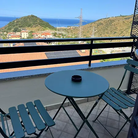 La Terrazza Degli Dei *