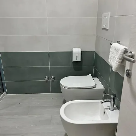 招待所 La Terrazza Degli Dei 3*