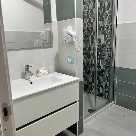 Pensión La Terrazza Degli Dei Buonvicino