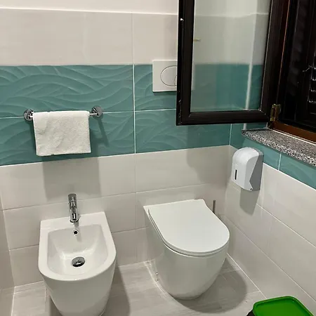 La Terrazza Degli Dei Buonvicino