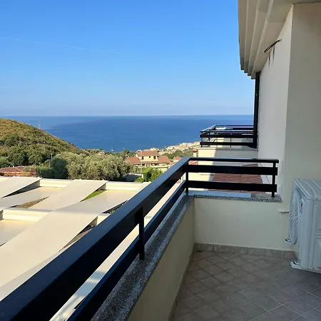 La Terrazza Degli Dei 3* Buonvicino
