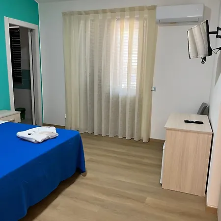 La Terrazza Degli Dei Pensión