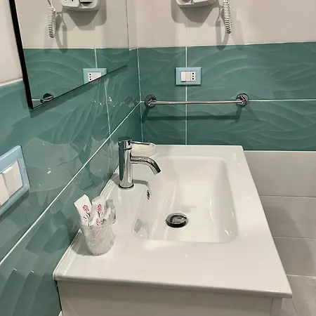 La Terrazza Degli Dei Pensión 3*