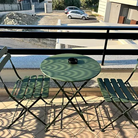 Casa de hóspedes La Terrazza Degli Dei Buonvicino