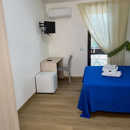 La Terrazza Degli Dei