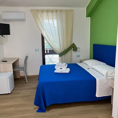 בית הארחה La Terrazza Degli Dei 3*