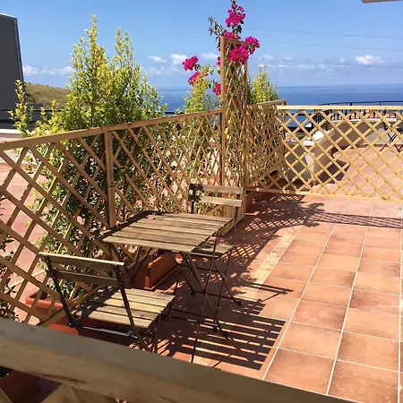 La Terrazza Degli Dei Buonvicino