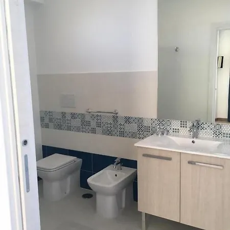 Pensión La Terrazza Degli Dei Buonvicino