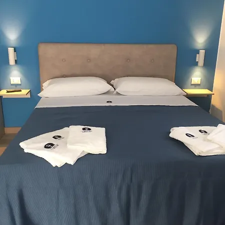 La Terrazza Degli Dei 3*