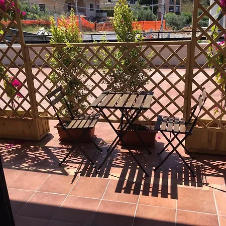 La Terrazza Degli Dei 3*