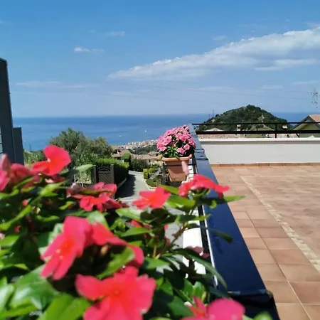 La Terrazza Degli Dei Pensión