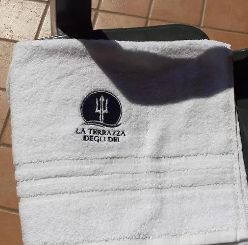 Casa de hóspedes La Terrazza Degli Dei 3*