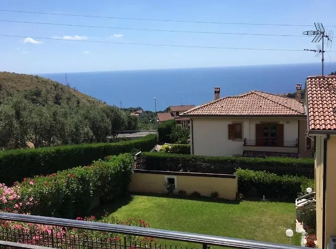 La Terrazza Degli Dei Buonvicino