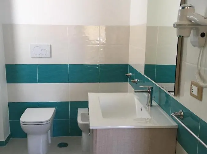 Vendégház La Terrazza Degli Dei