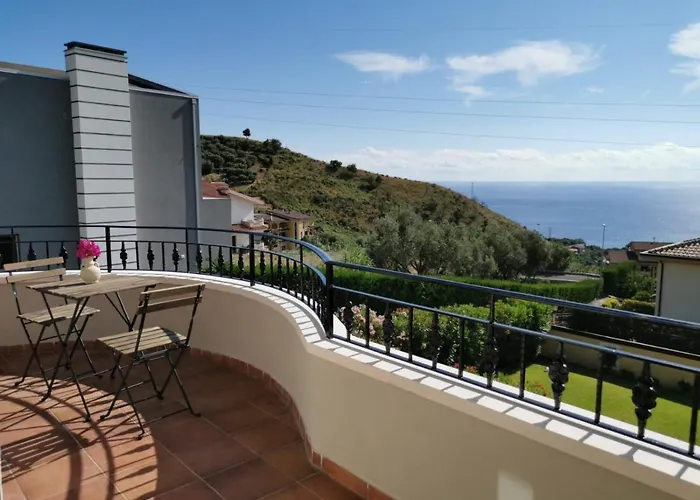 La Terrazza Degli Dei 3*