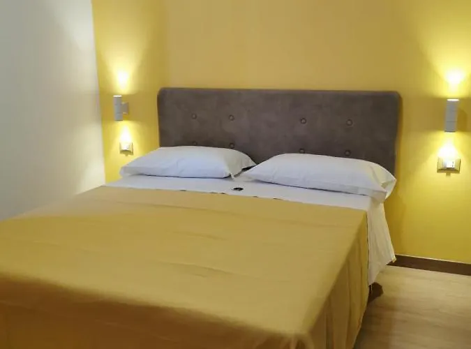 Casa de hóspedes La Terrazza Degli Dei