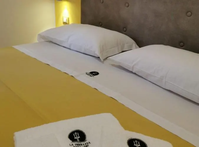 La Terrazza Degli Dei 3* Buonvicino