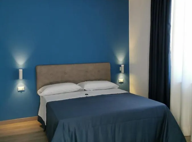 Casa de hóspedes La Terrazza Degli Dei 3*