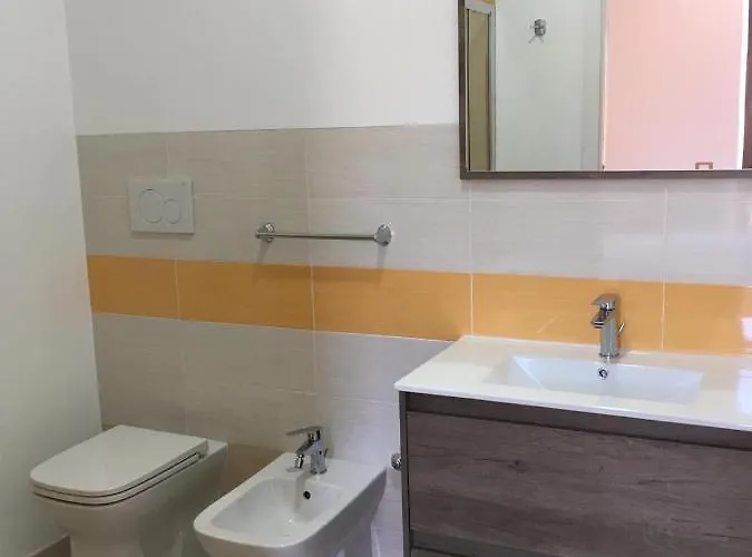 La Terrazza Degli Dei Casa de hóspedes 3*