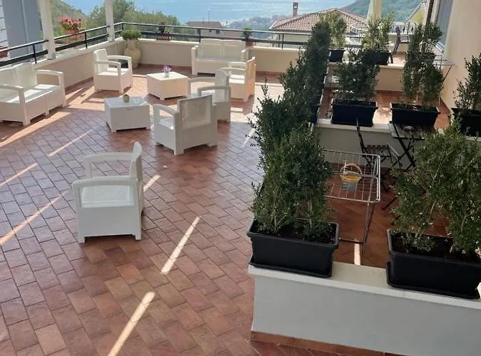 La Terrazza Degli Dei