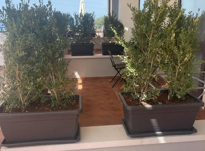 Vendégház La Terrazza Degli Dei 3*