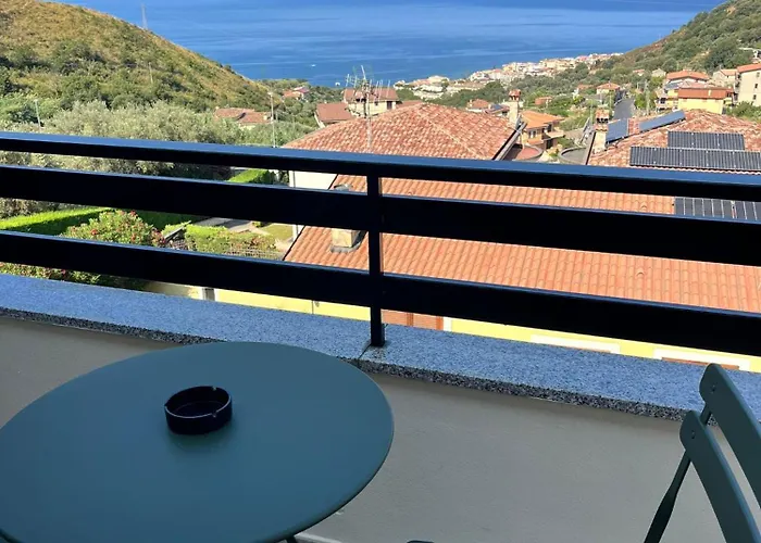 Casa de hóspedes La Terrazza Degli Dei