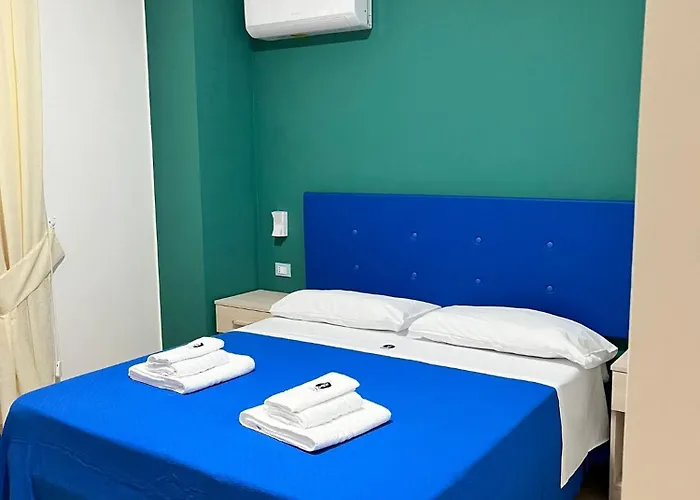 La Terrazza Degli Dei Vendégház 3*