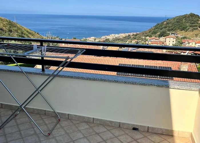 Casa de hóspedes La Terrazza Degli Dei 3*