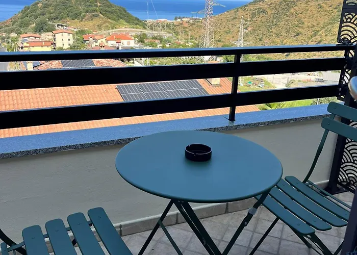 La Terrazza Degli Dei 3*