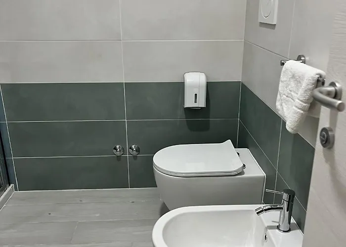 Vendégház La Terrazza Degli Dei 3*