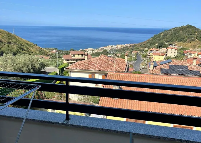 La Terrazza Degli Dei Casa de hóspedes Buonvicino