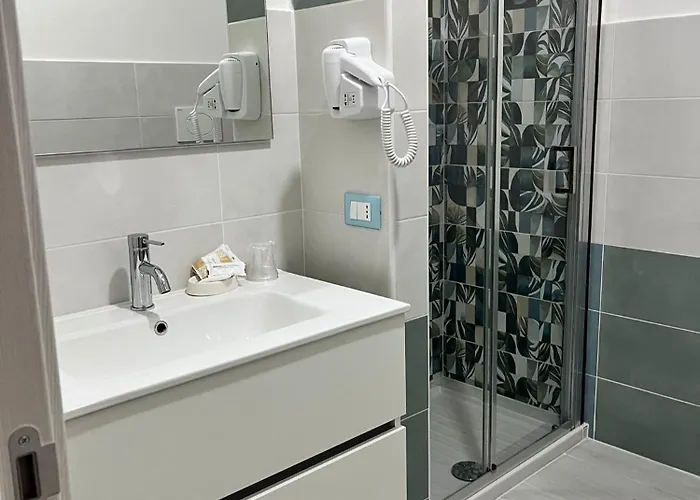 Vendégház La Terrazza Degli Dei Buonvicino