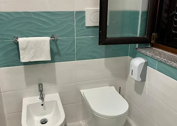 La Terrazza Degli Dei Buonvicino