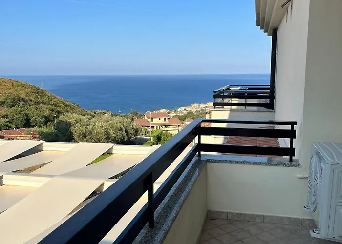 La Terrazza Degli Dei 3* Buonvicino