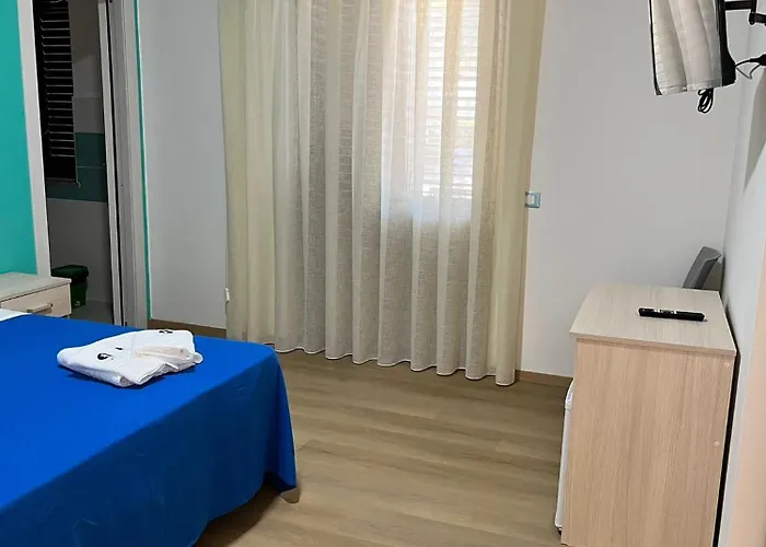 La Terrazza Degli Dei Casa de hóspedes