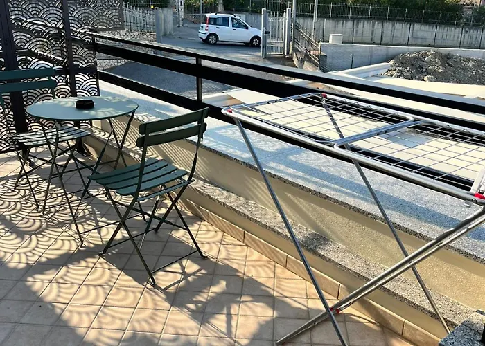 Casa de hóspedes La Terrazza Degli Dei