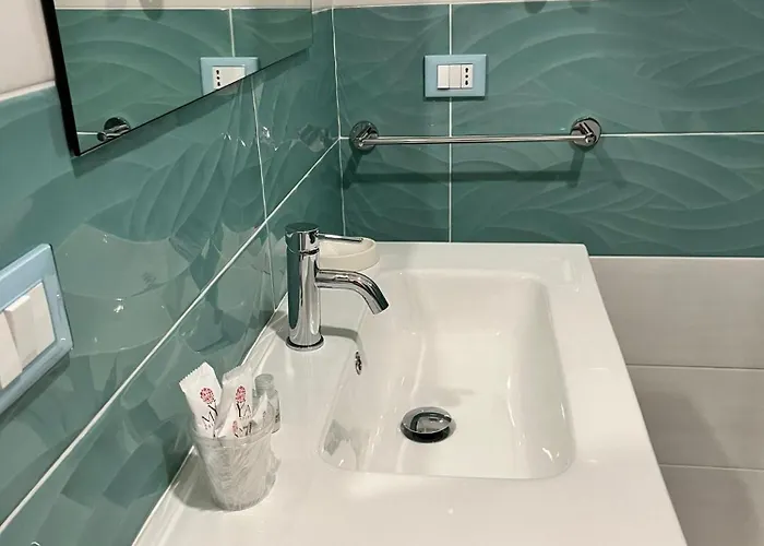 La Terrazza Degli Dei Vendégház 3*