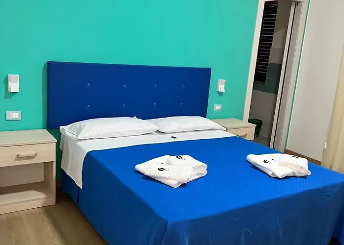 Casa de hóspedes La Terrazza Degli Dei 3*