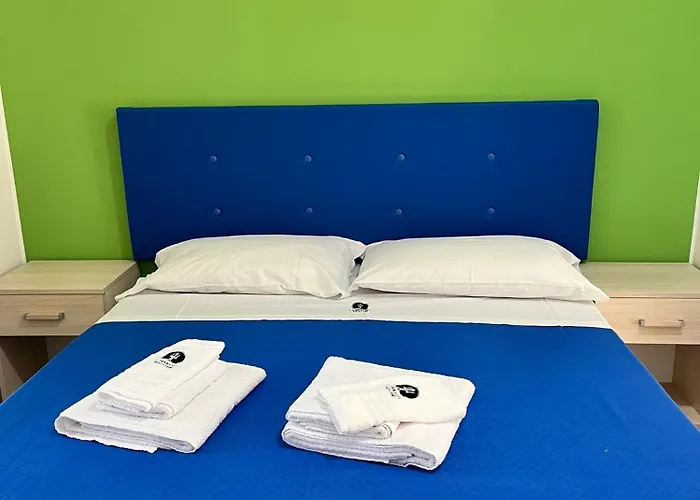 La Terrazza Degli Dei Casa de hóspedes Buonvicino