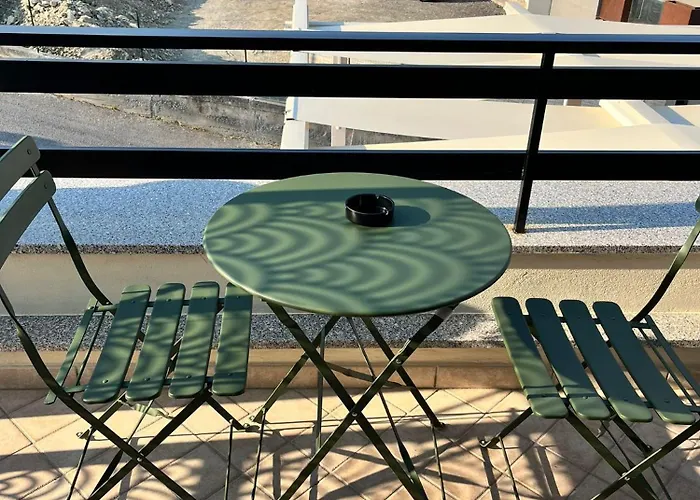 Casa de hóspedes La Terrazza Degli Dei Buonvicino